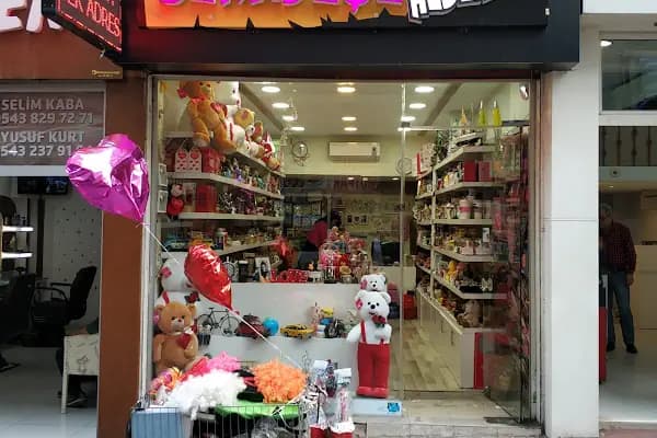 SIRADIŞI HEDİYECİ - Hediyelik eşya dükkanı - Samsun İlkadım