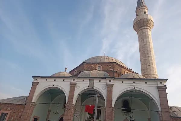Başdurak Camii - Cami - İzmir Konak