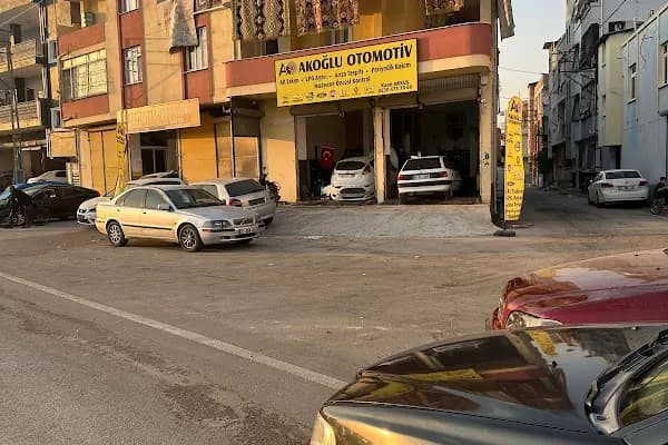 Akoğlu otomotiv tamir ve bakım servisi - Araç Bakım ve Onarımı - Adana Seyhan