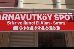 ARNAVUTKÖY SPOT