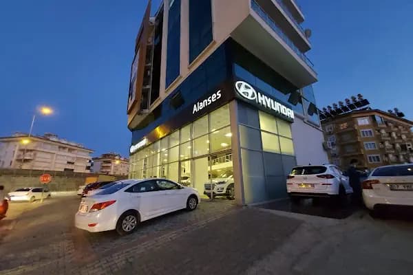 Hyundaı Alanses Plaza - Hyundai - Hyundai Bayii - Antalya Finike
