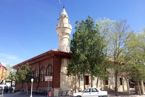 Cami - Dini Kurum - Konya Selçuklu