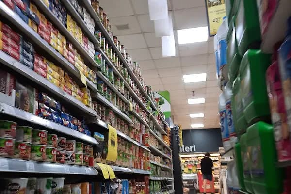 M Migros - Süpermarket - İstanbul Bağcılar