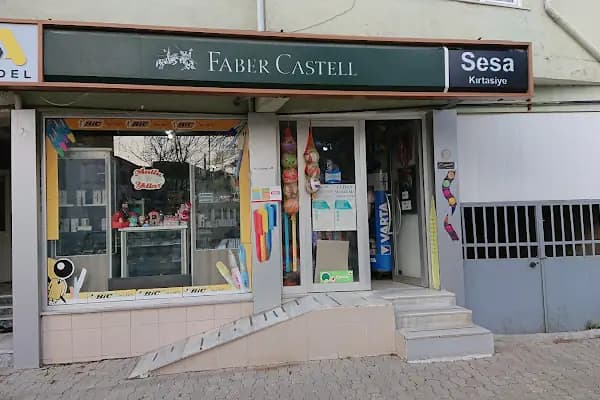 SESA KIRTASİYE - Kırtasiye Mağazası - Edirne Edirne Merkez