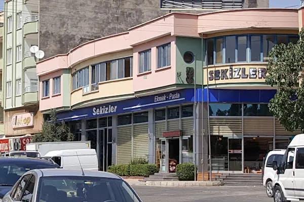 Sekizler Ekmek Fırını - Fırın - Gaziantep Şehitkamil