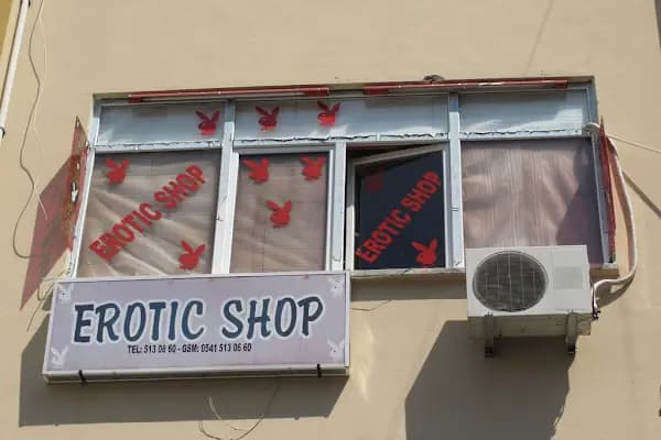 Alanya Erotic Shop - Erotik Eşya Mağazası - Antalya Elmalı