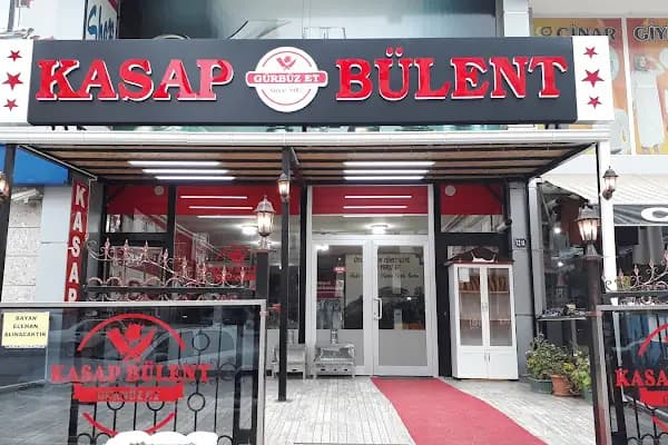 KASAP BÜLENT - Kasap - Ankara Balâ