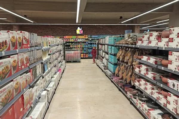 Seval - Akyurt Süpermarket - Süpermarket - Ankara Mamak