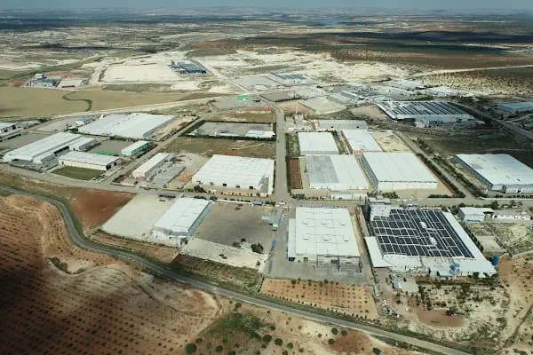 Nizip Organize Sanayi Bölgesi - Üretici - Gaziantep Nizip