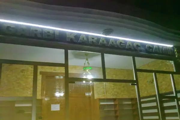 Garbı Karaağaç Camii - Cami - Denizli Merkezefendi