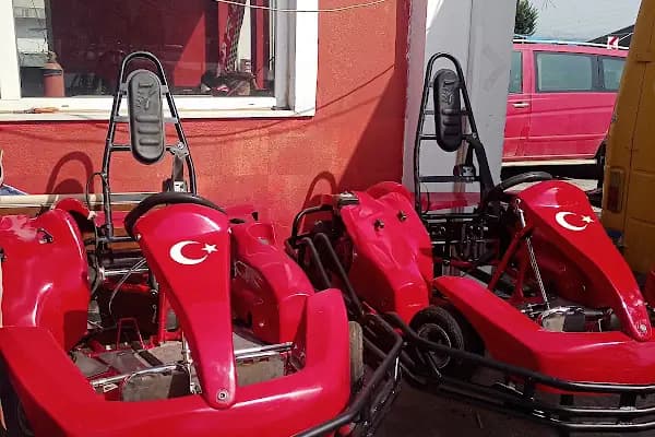Şelale Go-Kart - Go Kart Pisti - Antalya Kepez