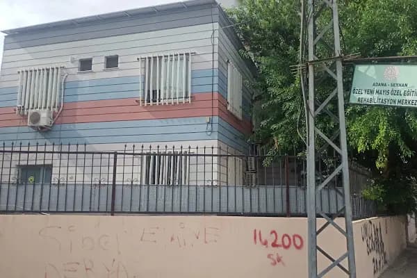Yeni Mayıs Özel Eğitim Ve Rehabilitasyon Merkezi - Rehabilitasyon Merkezi - Adana Ceyhan
