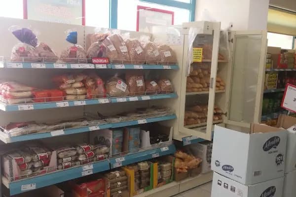 A.101 - Süpermarket - Balıkesir Kepsut