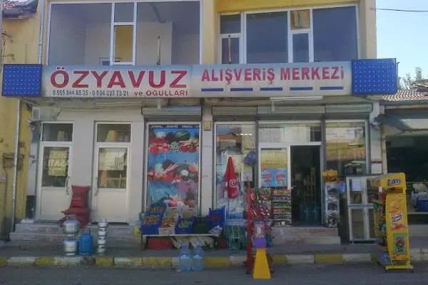 Akören - Yerleşim Yeri - Konya Akören