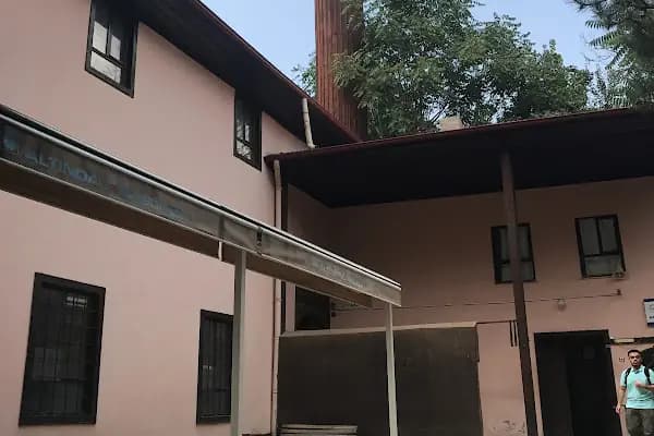T.C. ALTINDAĞ MÜFTÜLÜGÜ HACI İLYAS CAMİİ - Cami - Ankara Altındağ