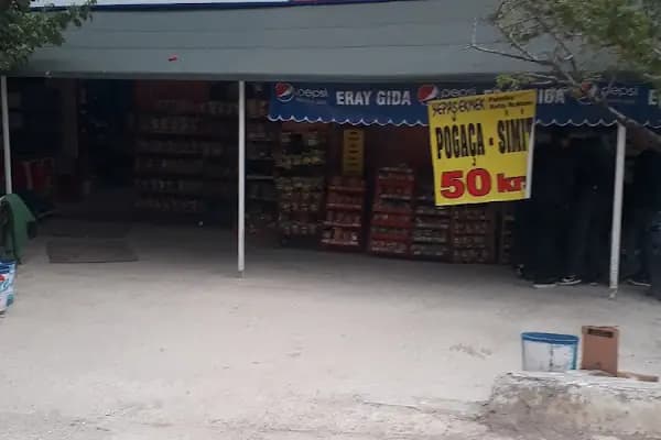 Eray Gıda Toptan Perakende - Süpermarket - Ankara Etimesgut