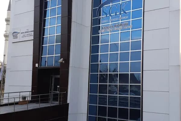 GÖLCÜK SGK - Kurumsal Ofis - Kocaeli İzmit