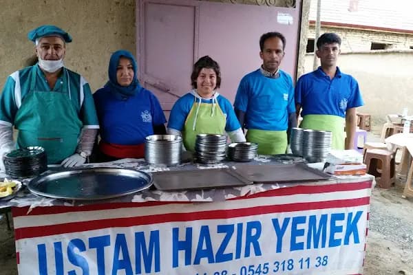Çömçe Lokanta &amp; Hazır Yemek Fabrikası ltd.şti. - Restoran - Konya Akşehir