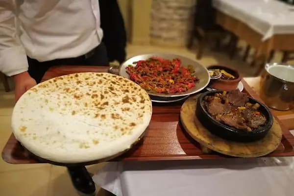 Mersin Hatay restaurant - Türk restoranı - Mersin Mezitli