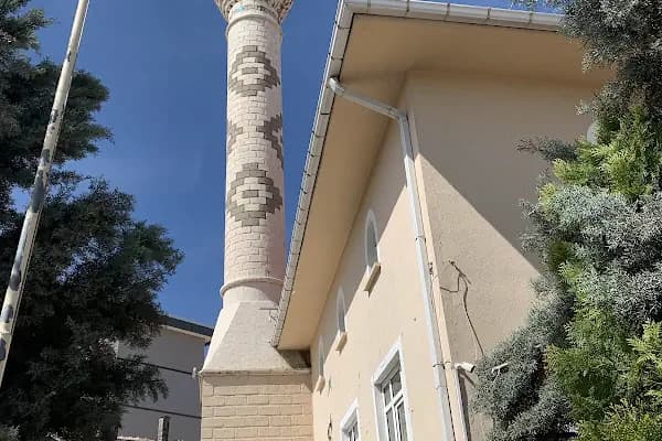 Kömürcü Hammet Cami - Cami - Konya Meram