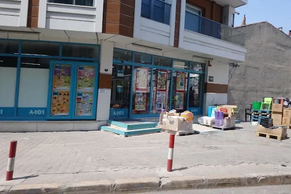A.101 - Süpermarket - İzmir Buca