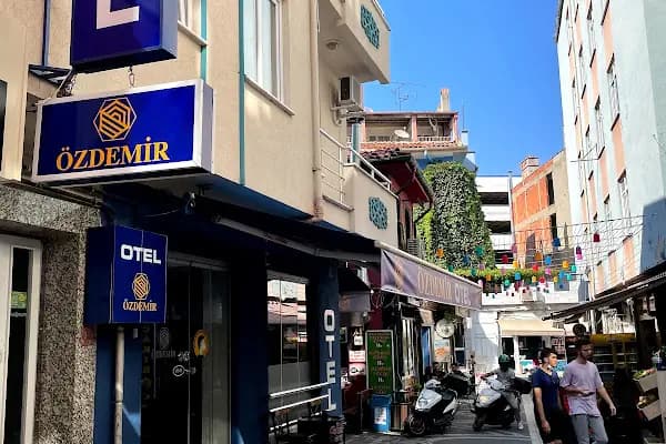 Özdemir Otel - Otel - Balıkesir Susurluk