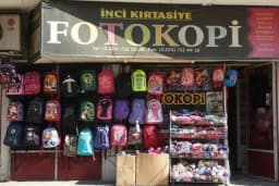 İnci Kırtasiye