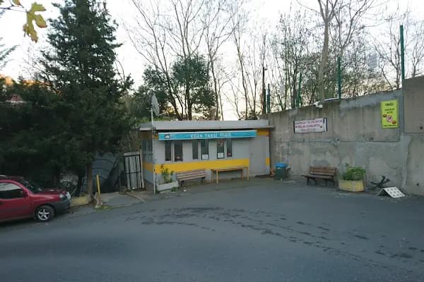 Koza Taksi - Taksi Durağı - İstanbul Fatih
