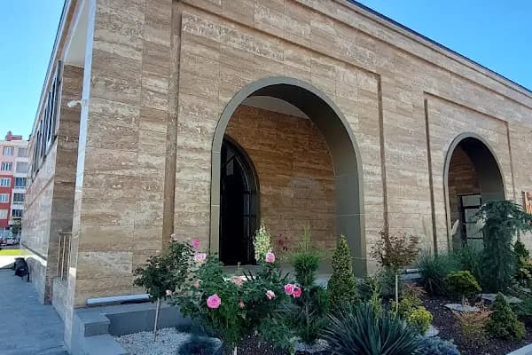 Kafe Karatay Hoş Kubbe - Kafeterya - Konya Akşehir