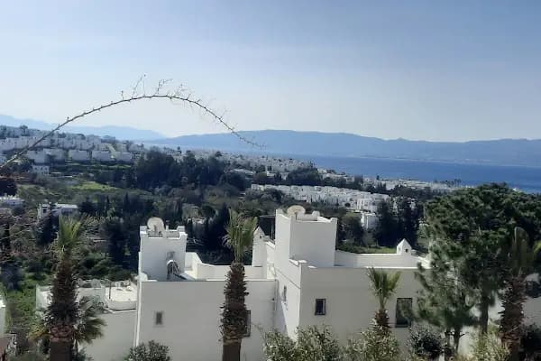 Mavi Tur Sitesi - Konut Geliştirme - Muğla Bodrum