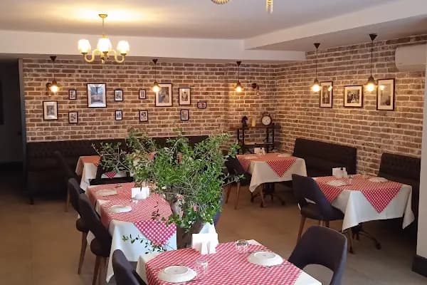 Aria Italian Restaurant - İtalyan restoranı - Adana Çukurova