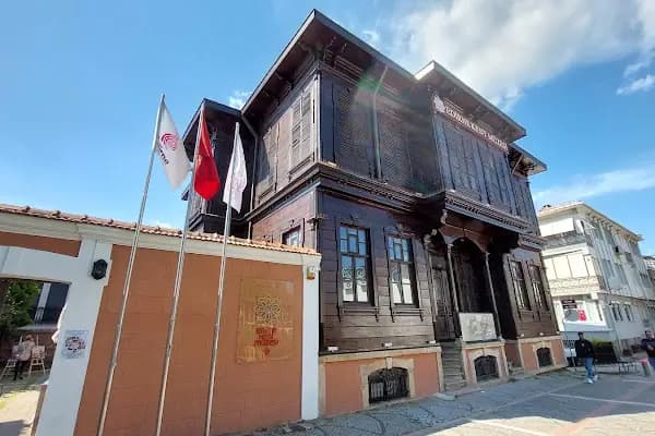 Edirne Kent Müzesi - Yerel Tarih Müzesi - Edirne Keşan