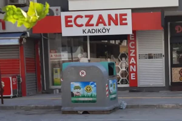 Kadıköy Eczanesi - Eczane - İzmir Buca