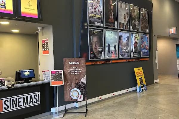 Ckm sineması - Sinema Salonu - İstanbul Ataşehir