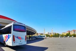 Konya Otobüs Terminali