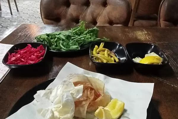 Cadde Mersin tantuni - Restoran - Mersin Anamur
