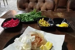 Cadde Mersin tantuni