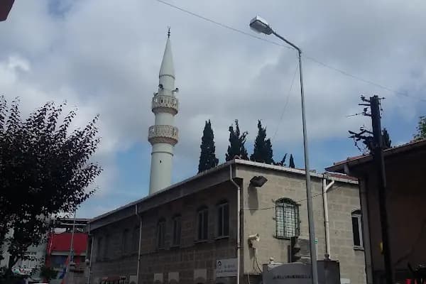 Behram Çavuş Camii - Cami - İstanbul Şişli