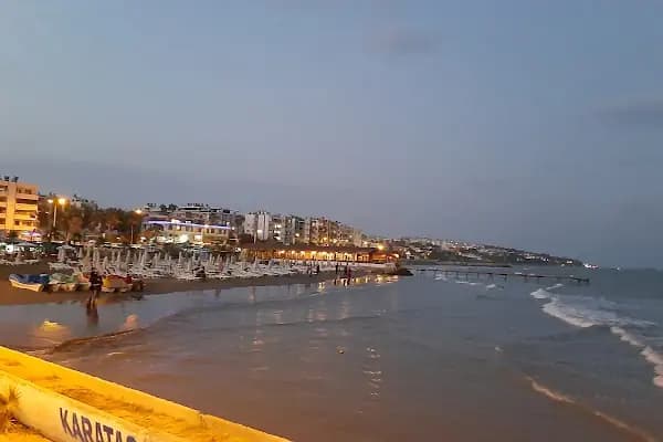 Karataş Sahil - Resort Otel - Adana Karataş