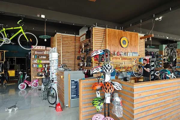 Bike And Art Bisiklet ve Outdoor - Bisikletçi - Konya Meram