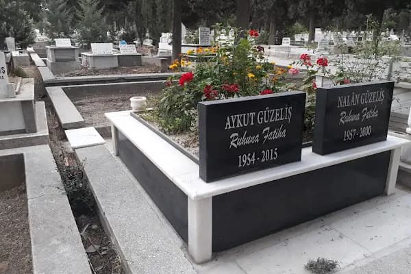 İzmir Mezar Ustası - Anıt Mezar Yapım İşi Yüklenicisi - İzmir Balçova