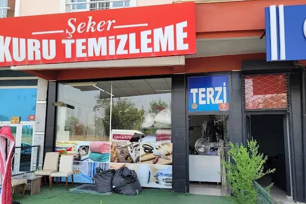 Şeker Kuru Temizleme - Kuru Temizlemeci - Ankara Etimesgut
