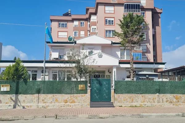 Генеральное консульство Республики Казахстан в Анталье - Yabancı Ülke Konsolosluğu - Antalya Muratpaşa