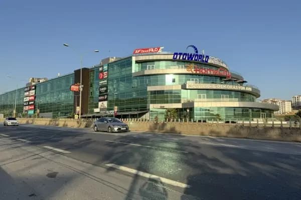 Home City - Alışveriş merkezi - İstanbul Pendik