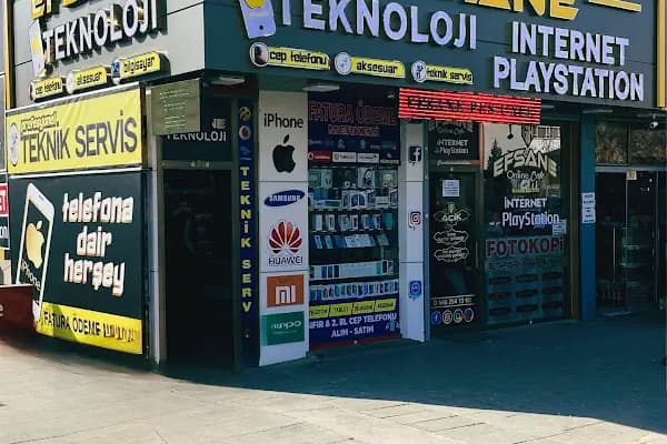 Efsane Teknoloji - Cep Telefonu Aksesuarı Mağazası - Kahramanmaraş Onikişubat