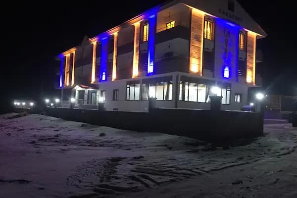 Karakurt Otel - Otel - Kars Akyaka