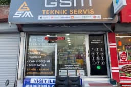 GSM teknik servis
