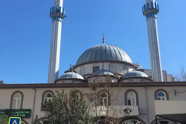 Hasırcılar Cami - Cami - Sakarya Adapazarı