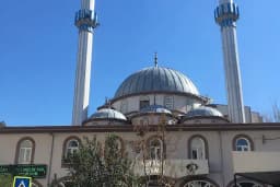 Hasırcılar Cami