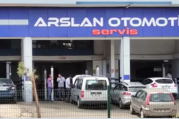 Arslan Otomotiv Özel Ford Servisi - Araç Bakım ve Onarımı - Trabzon Yomra